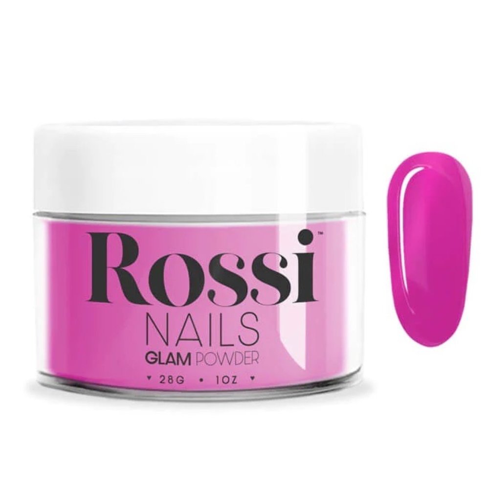 Rossi Nail Dip | All The Single Ladies Pink/Purple Dip Powder